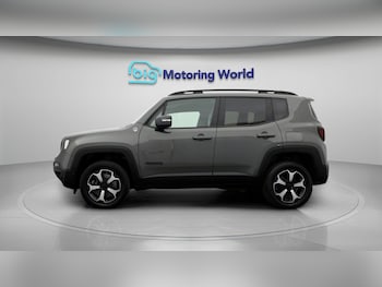 Used Jeep Renegade 2022 for sale - 78343497: Photo