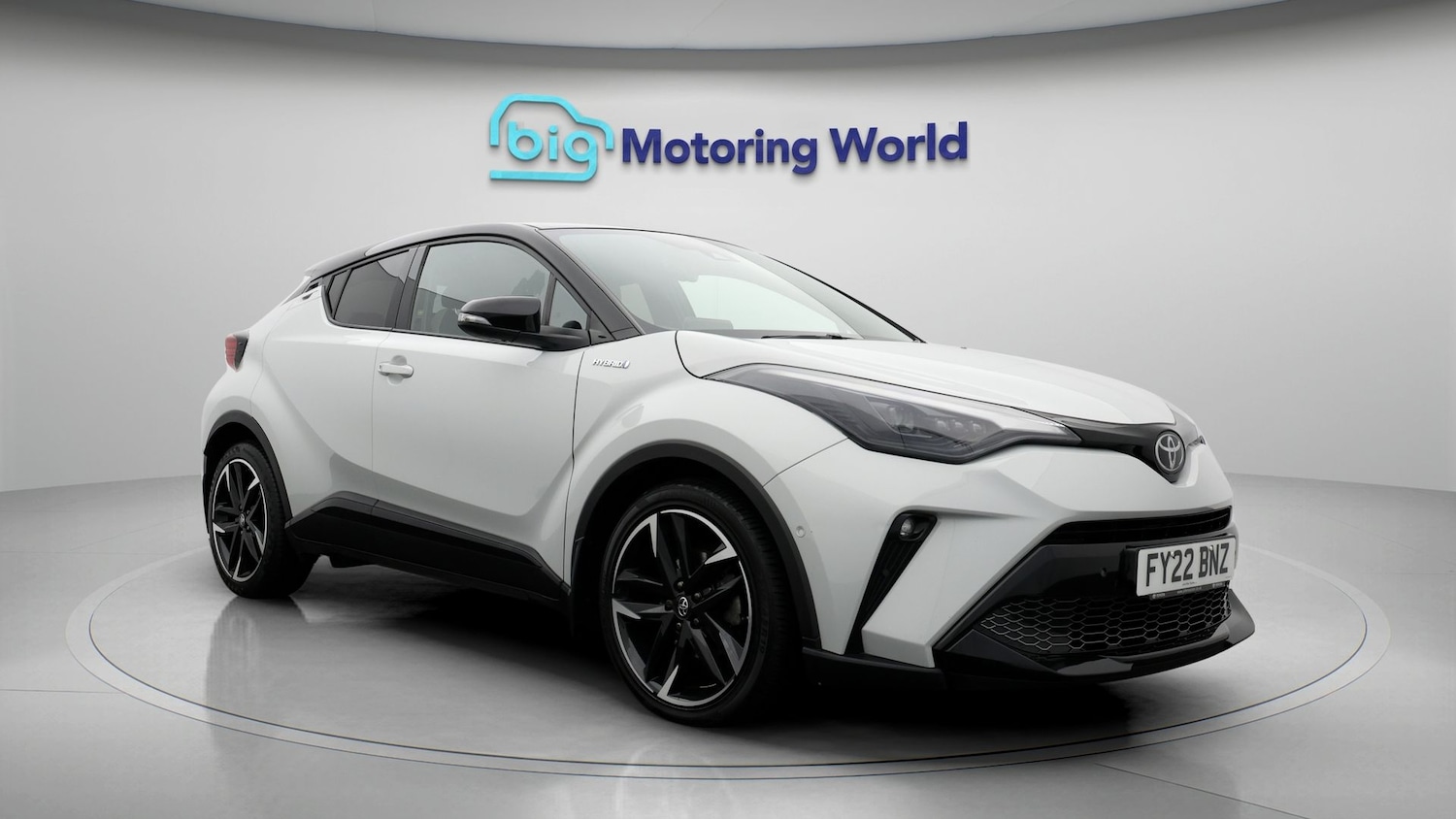 Used Toyota C-HR 2022 for sale - 77405573: Photo 1