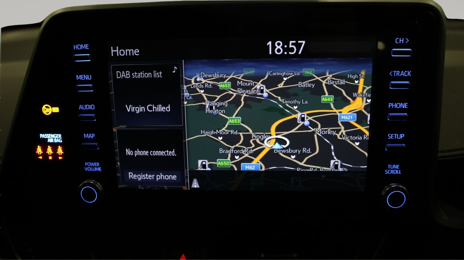 Used Toyota C-HR 2022 for sale - 77405573: Photo 11