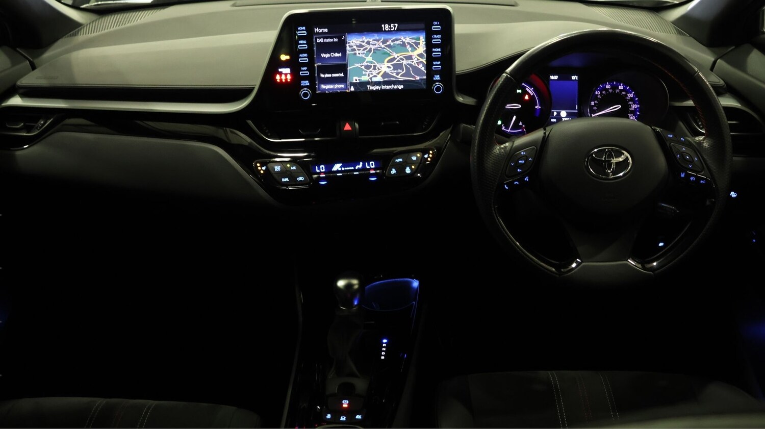 Used Toyota C-HR 2022 for sale - 77405573: Photo 13