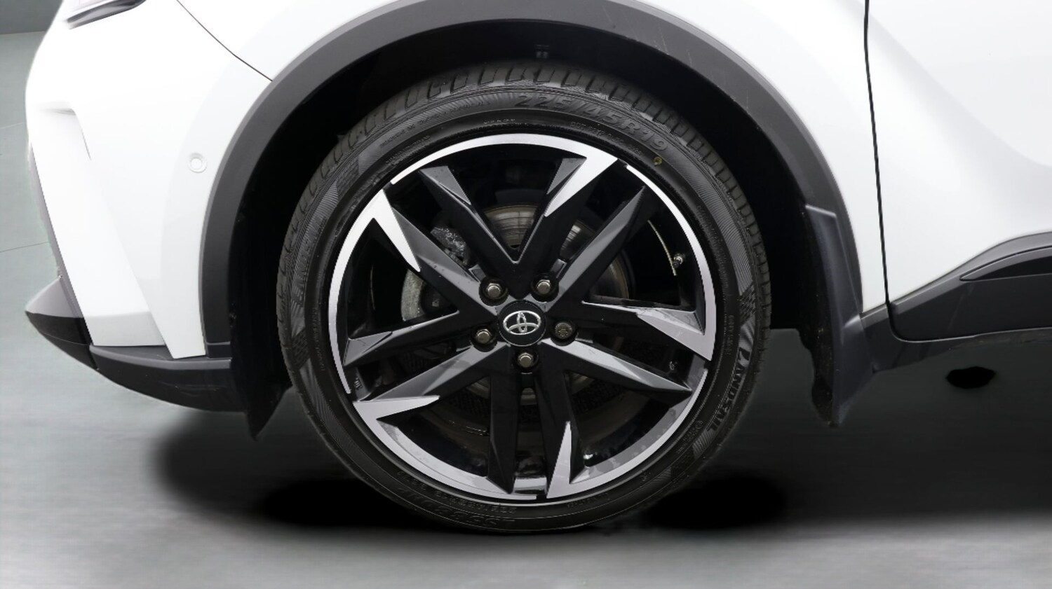 Used Toyota C-HR 2022 for sale - 77405573: Photo 18