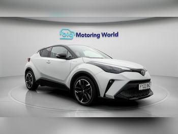 Used Toyota C-HR 2022 for sale - 77405573: Photo