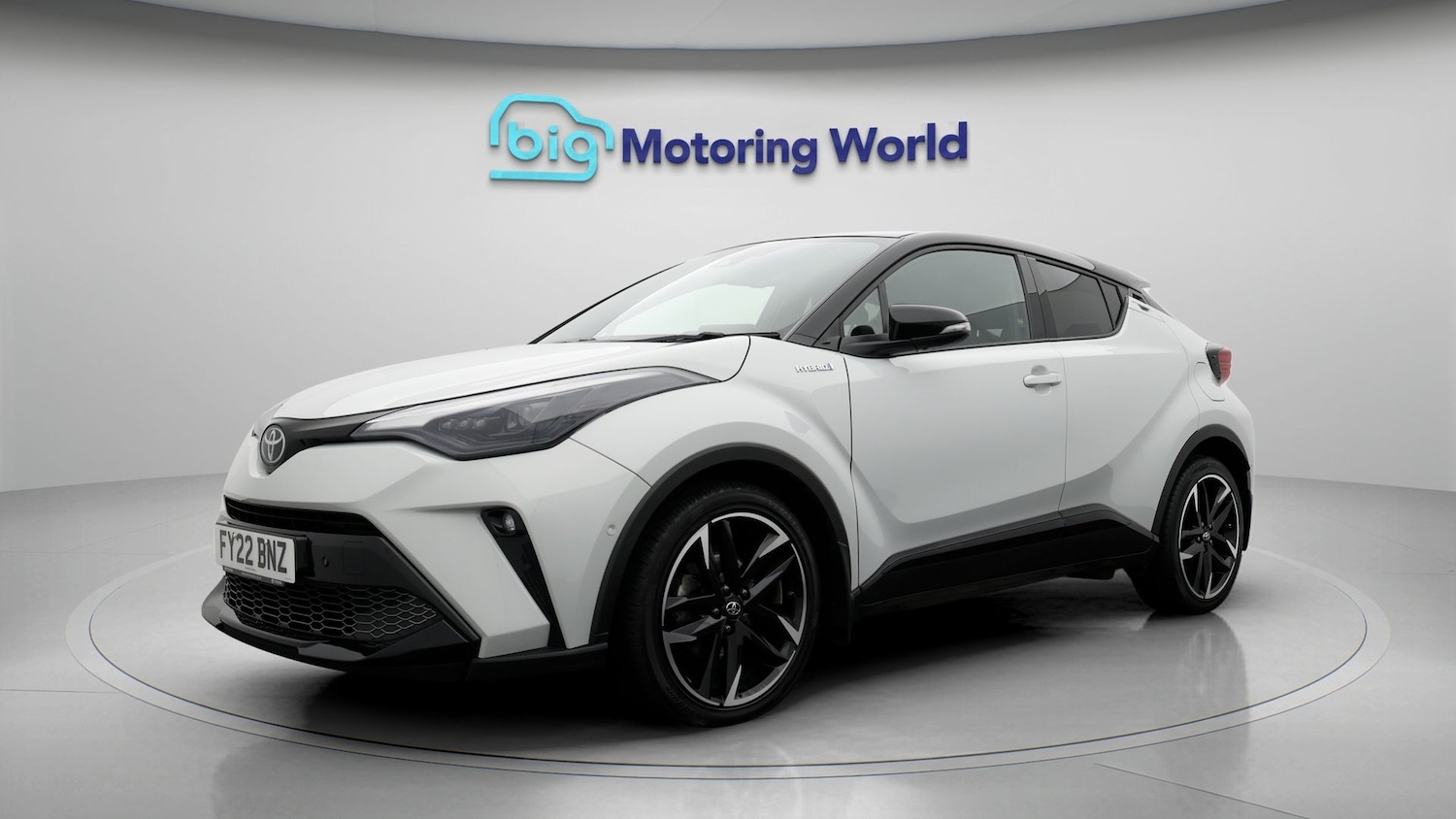Used Toyota C-HR 2022 for sale - 77405573: Photo 3
