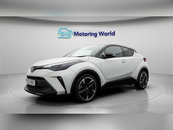 Used Toyota C-HR 2022 for sale - 77405573: Photo