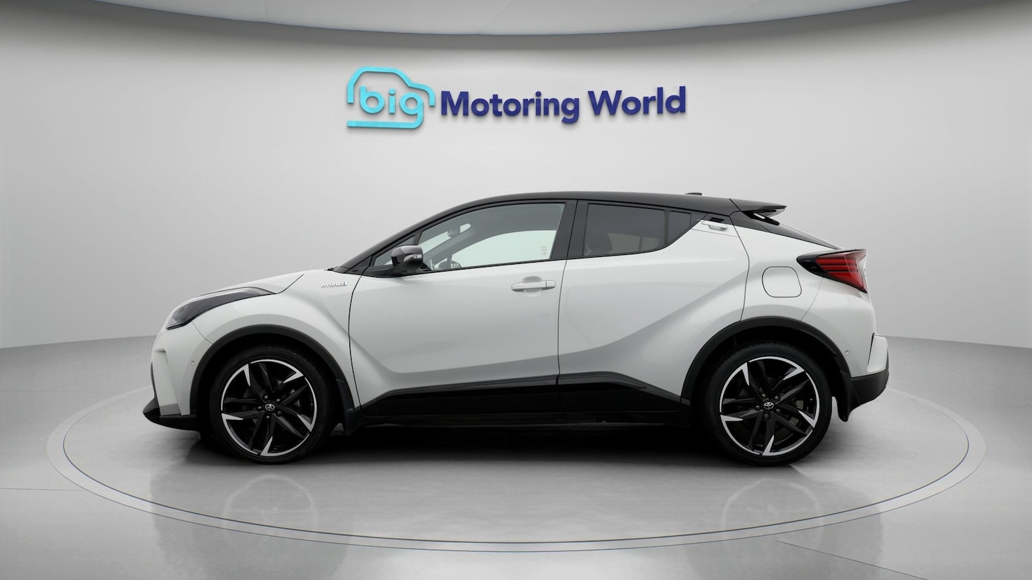 Used Toyota C-HR 2022 for sale - 77405573: Photo 4