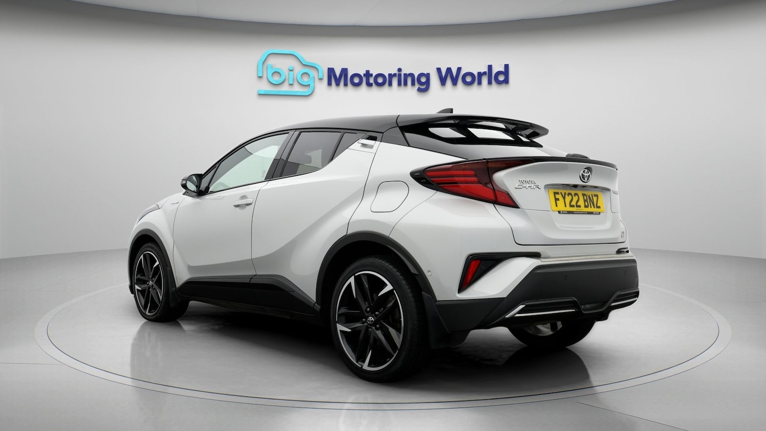 Used Toyota C-HR 2022 for sale - 77405573: Photo 5