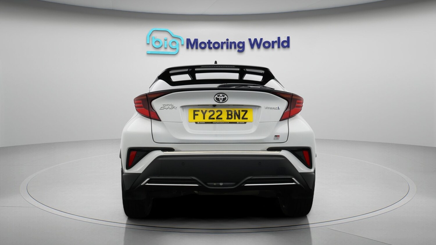 Used Toyota C-HR 2022 for sale - 77405573: Photo 6