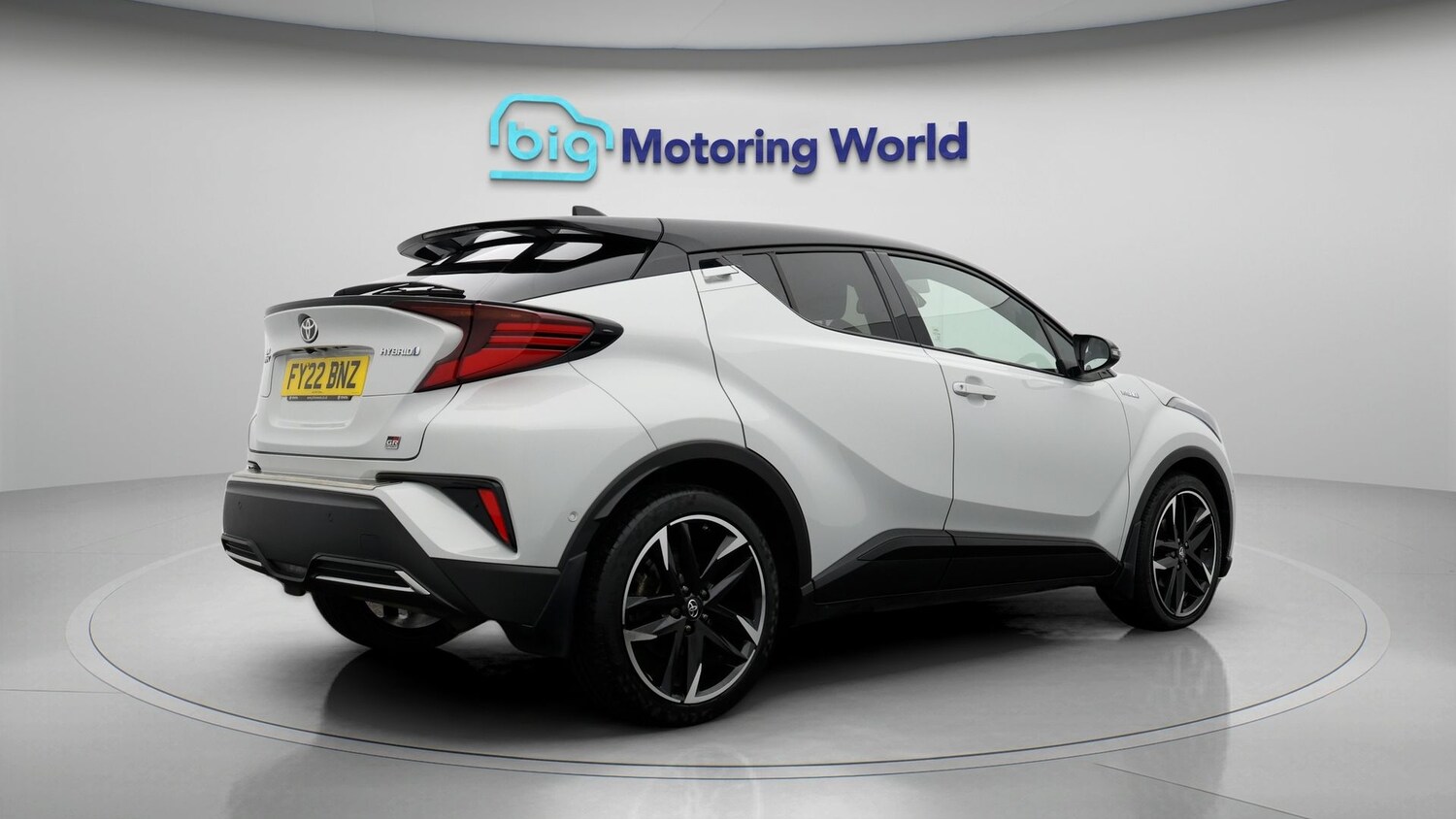 Used Toyota C-HR 2022 for sale - 77405573: Photo 7