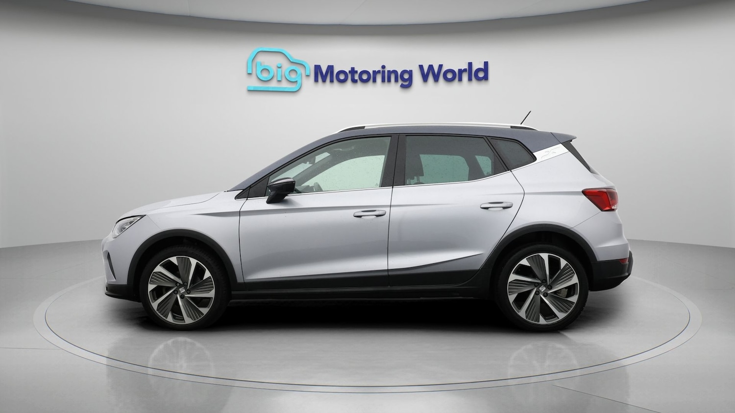 Used SEAT Arona 2022 for sale - 77453605: Photo 4