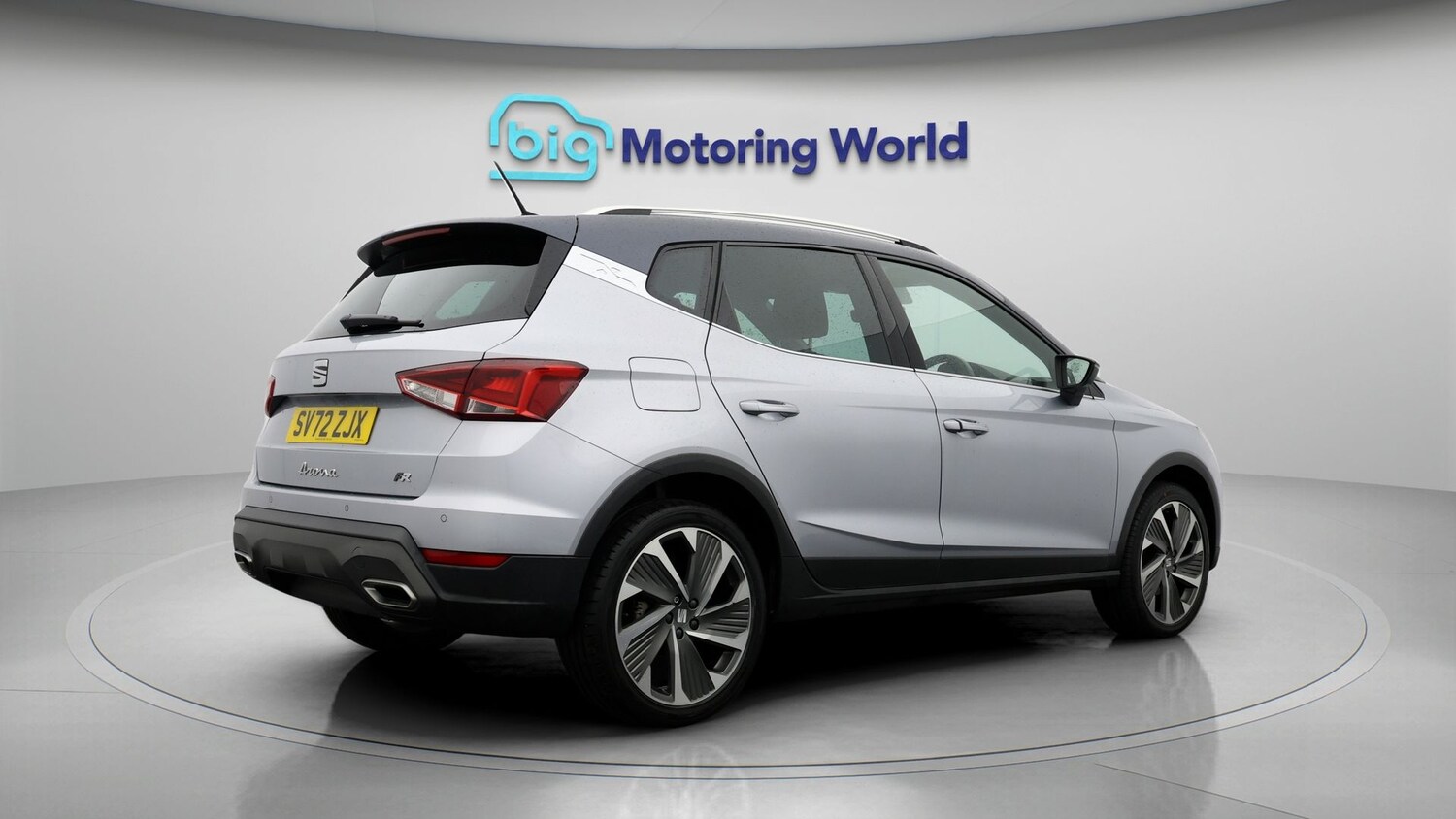 Used SEAT Arona 2022 for sale - 77453605: Photo 7