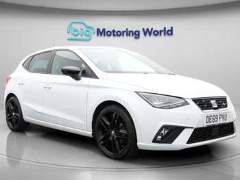 2019 (69) - 1.0 TSI FR Sport Hatchback 5dr Petrol Manual Euro 6 (s/s) GPF (115 ps)
