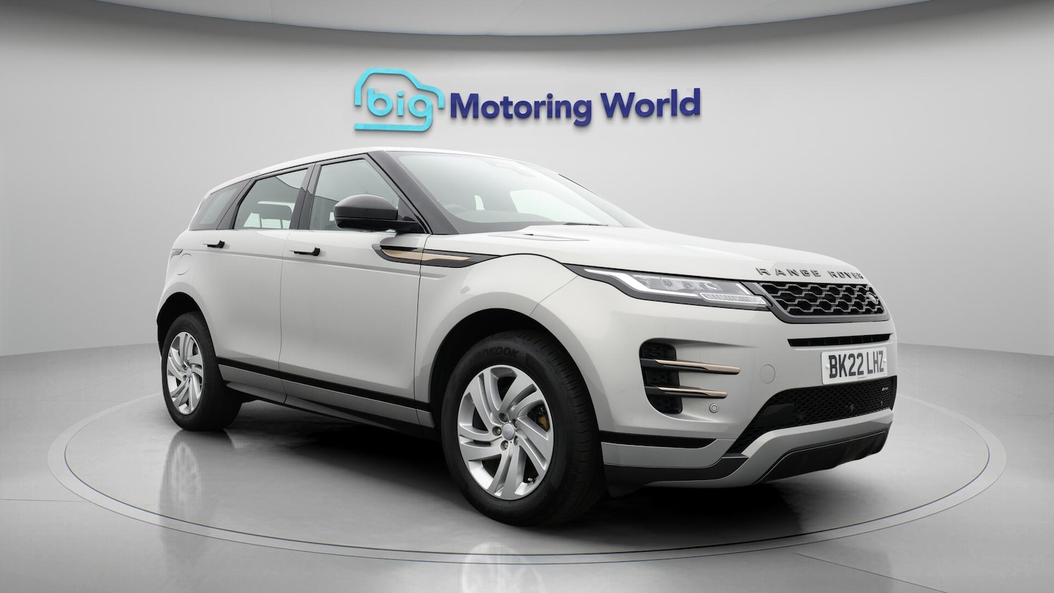 Used Land Rover Range Rover Evoque 2022 for sale - 76700783: Photo 2