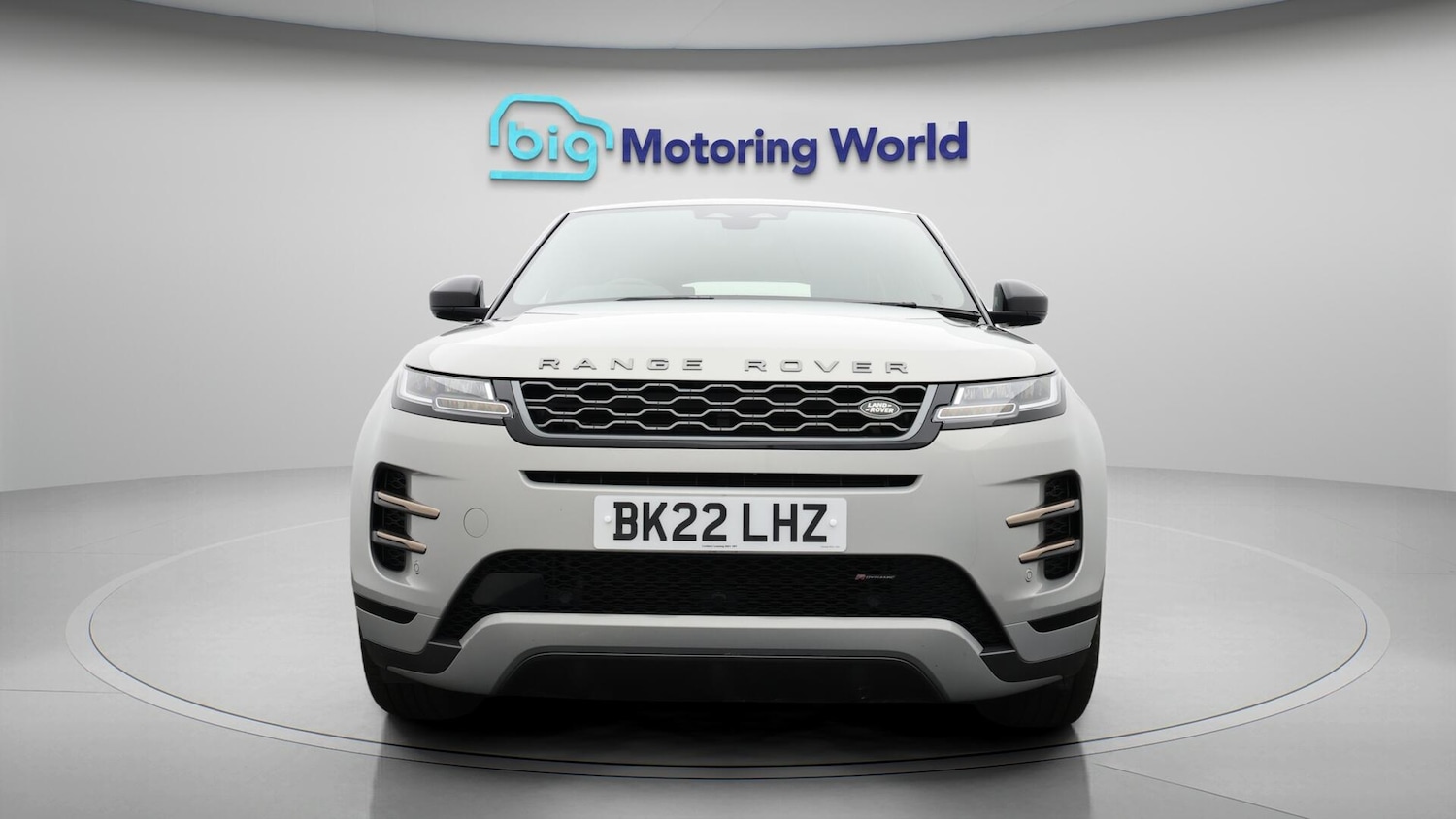 Used Land Rover Range Rover Evoque 2022 for sale - 76700783: Photo 3