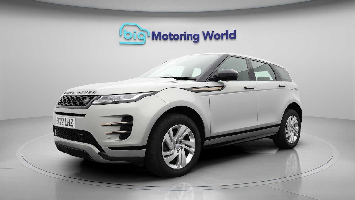 Used Land Rover Range Rover Evoque 2022 for sale - 76700783: Photo 4