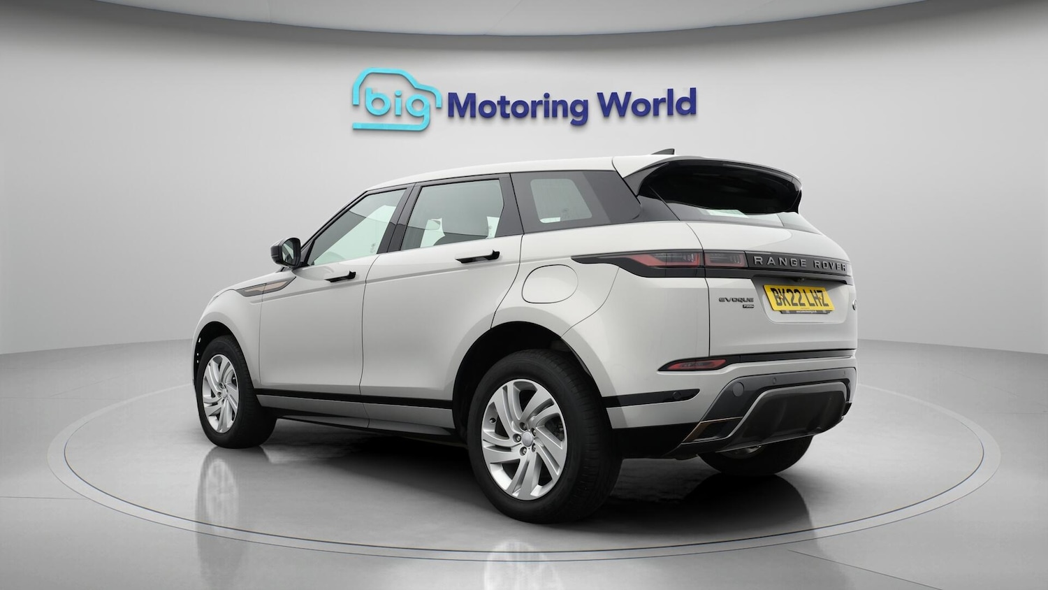 Used Land Rover Range Rover Evoque 2022 for sale - 76700783: Photo 6