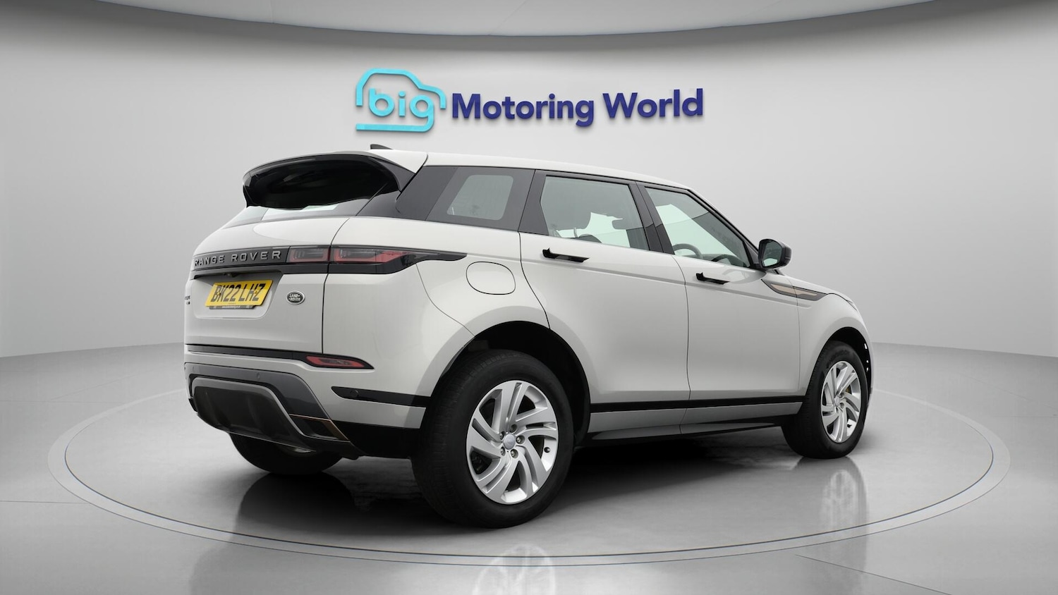 Used Land Rover Range Rover Evoque 2022 for sale - 76700783: Photo 8