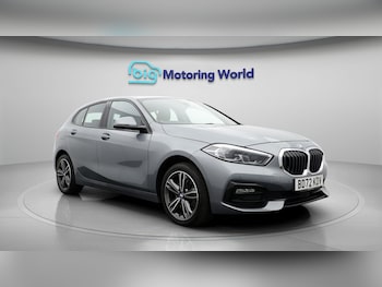 Used BMW 1 Series 2023 for sale - 78820219: Photo