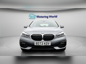 Used BMW 1 Series 2023 for sale - 78820219: Photo