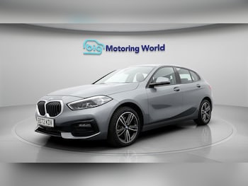 Used BMW 1 Series 2023 for sale - 78820219: Photo