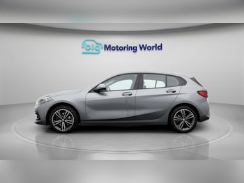 Used BMW 1 Series 2023 for sale - 78820219: Photo