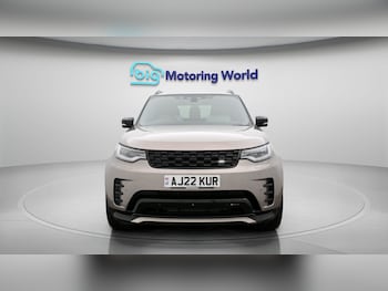 Used Land Rover Discovery 2022 for sale - 79029830: Photo