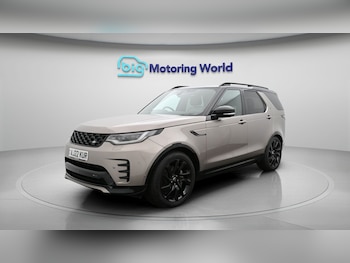 Used Land Rover Discovery 2022 for sale - 79029830: Photo