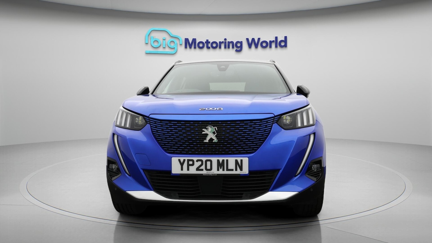 Used Peugeot 2008 2020 for sale - 76381021: Photo 2