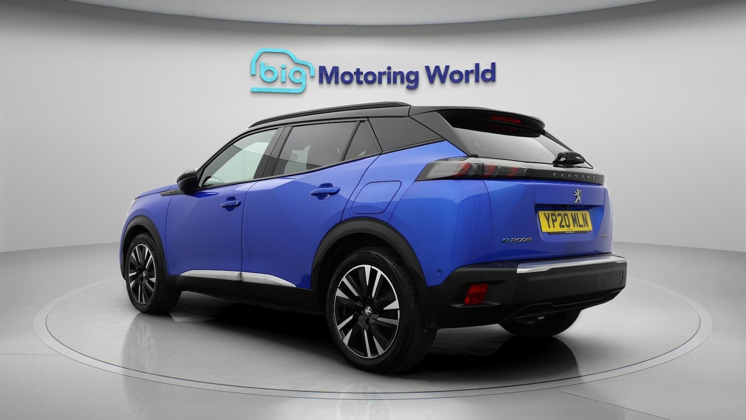 Used Peugeot 2008 2020 for sale - 76381021: Photo 5