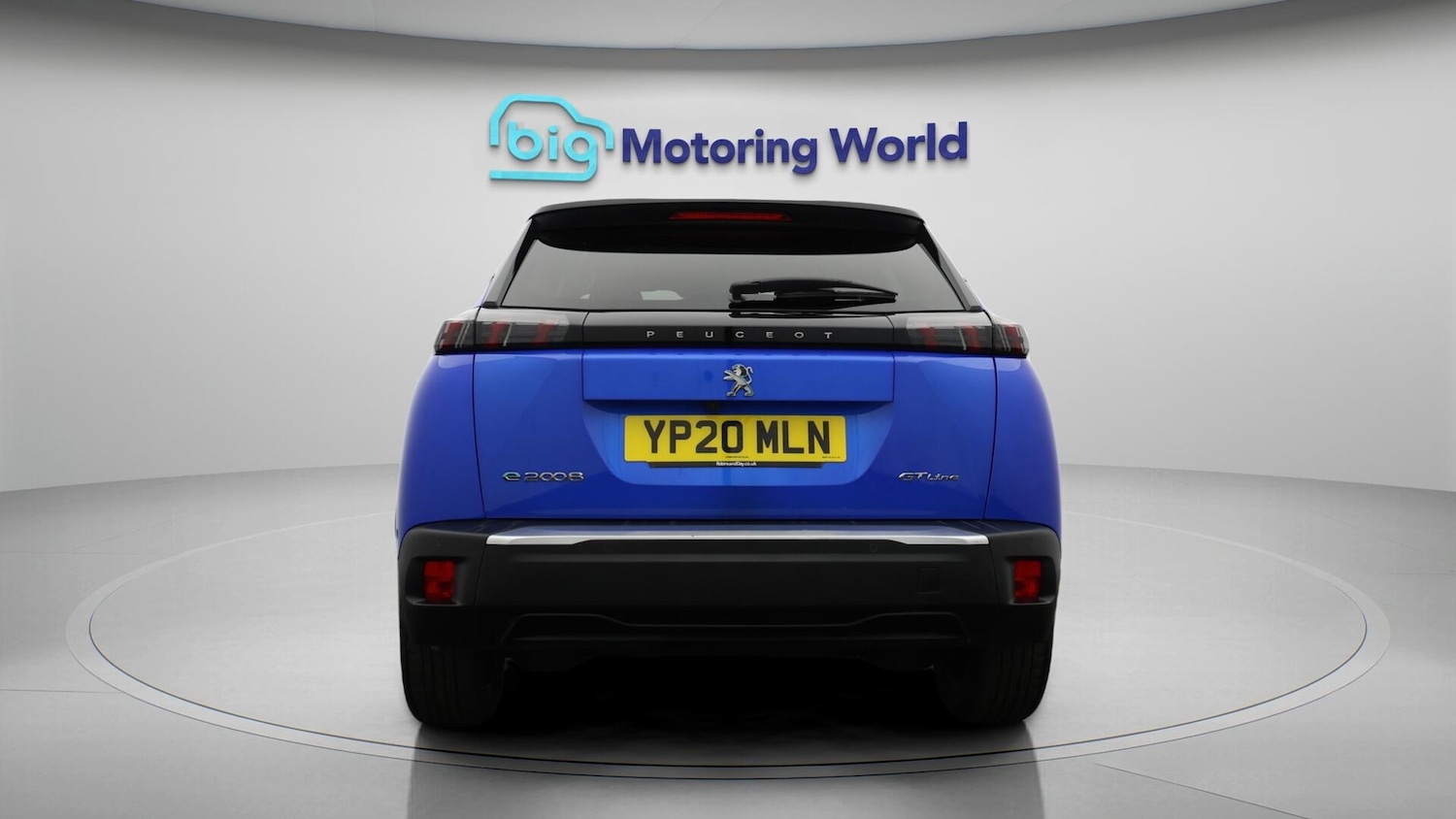 Used Peugeot 2008 2020 for sale - 76381021: Photo 6