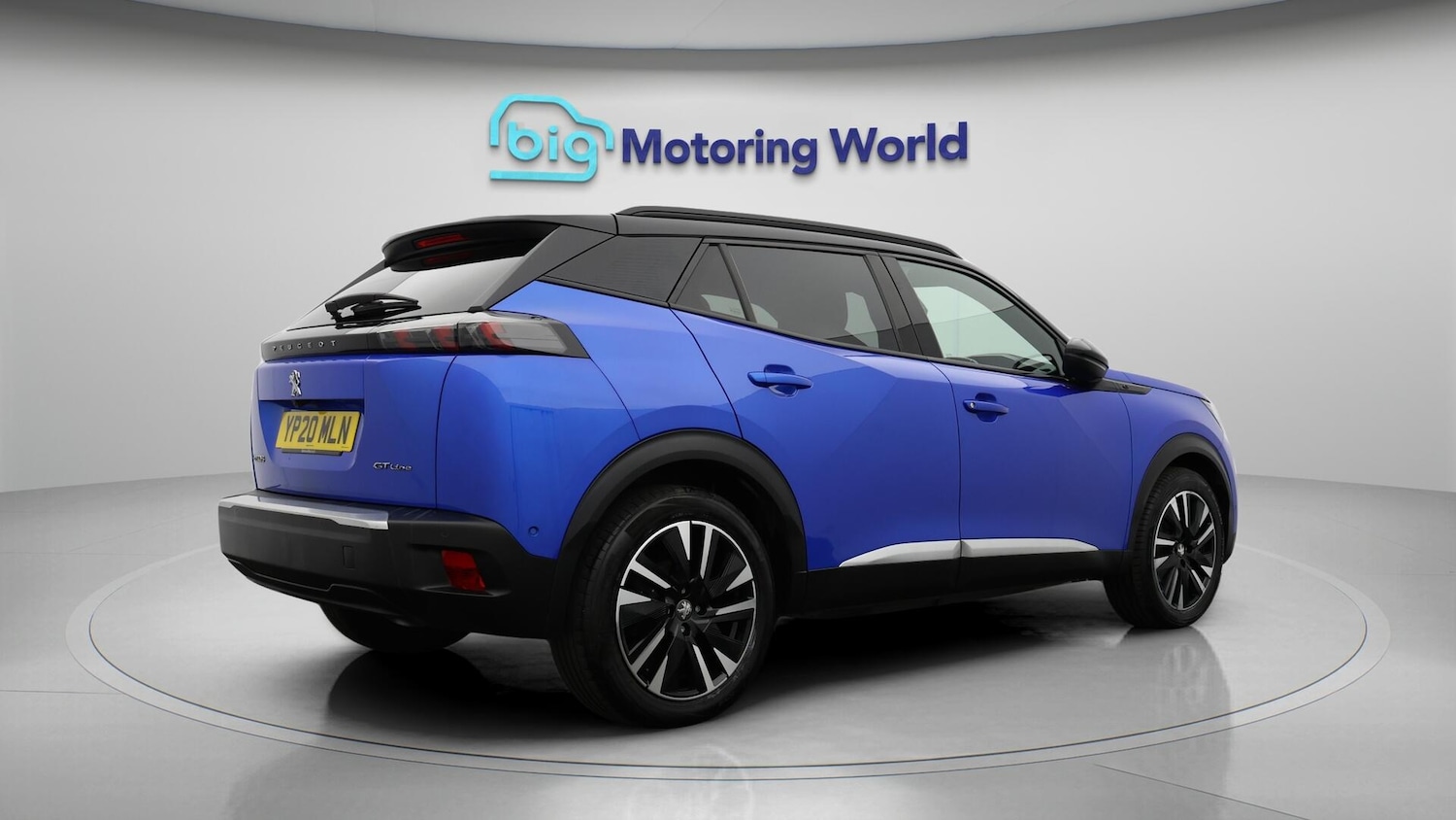 Used Peugeot 2008 2020 for sale - 76381021: Photo 7