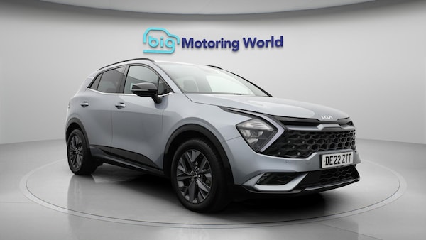 Used Kia Sportage 2022 for sale - 76228001: Photo 2