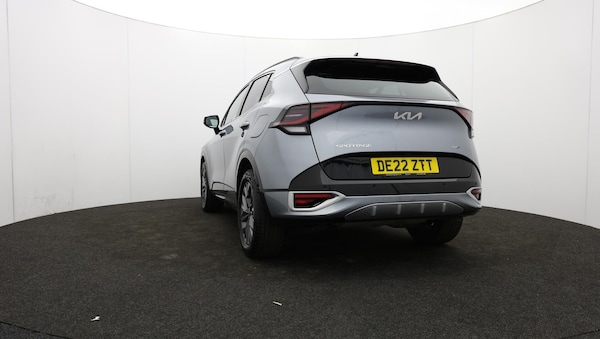 Used Kia Sportage 2022 for sale - 76228001: Photo 35