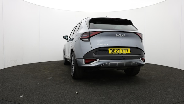 Used Kia Sportage 2022 for sale - 76228001: Photo 36