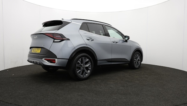 Used Kia Sportage 2022 for sale - 76228001: Photo 37