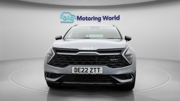 Used Kia Sportage 2022 for sale - 76228001: Photo 3