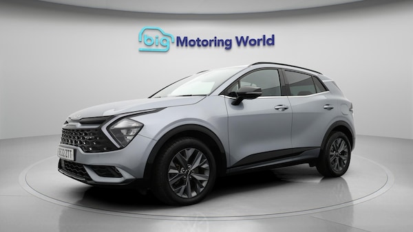 Used Kia Sportage 2022 for sale - 76228001: Photo 4