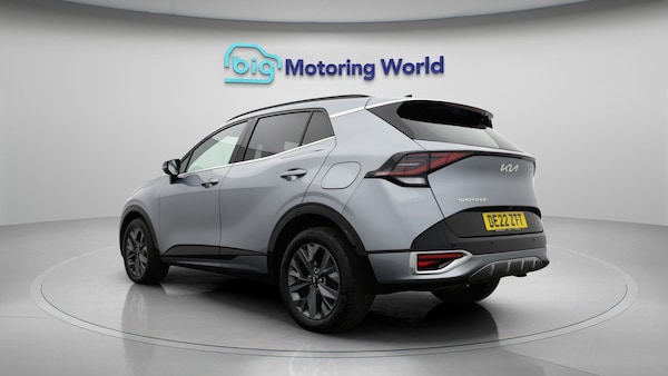 Used Kia Sportage 2022 for sale - 76228001: Photo 6