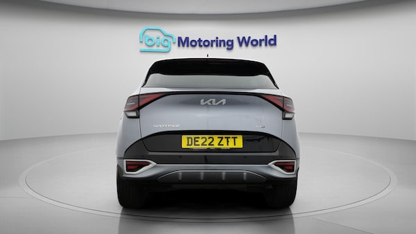 Used Kia Sportage 2022 for sale - 76228001: Photo 7