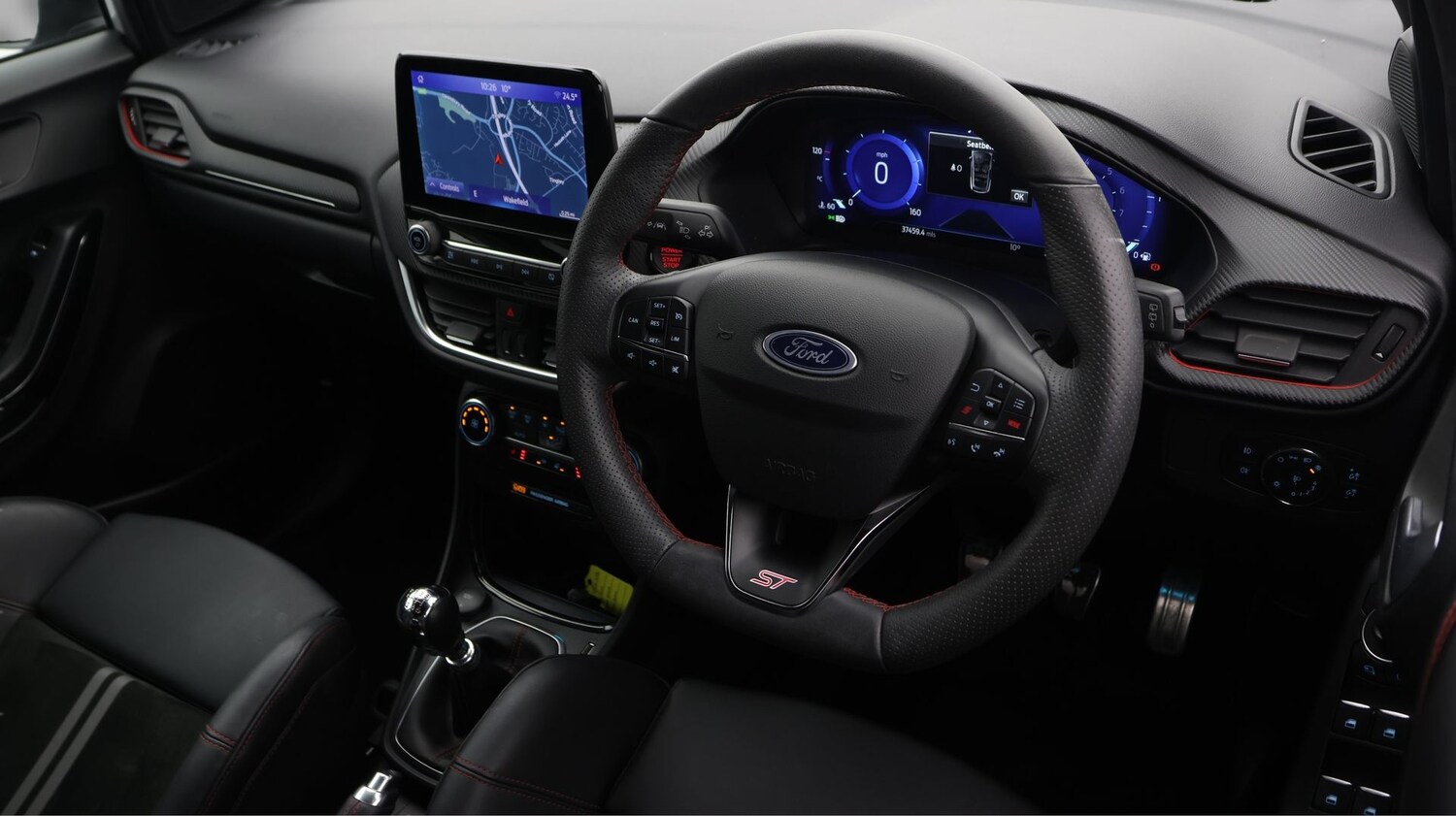 Used Ford Puma 2023 for sale - 77501983: Photo 9