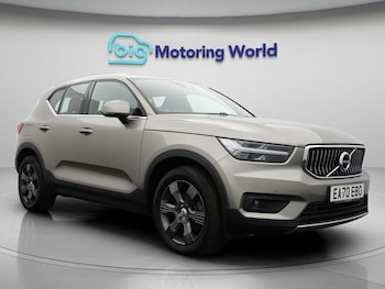 Used Volvo XC40 2020 for sale - 77104465: Photo