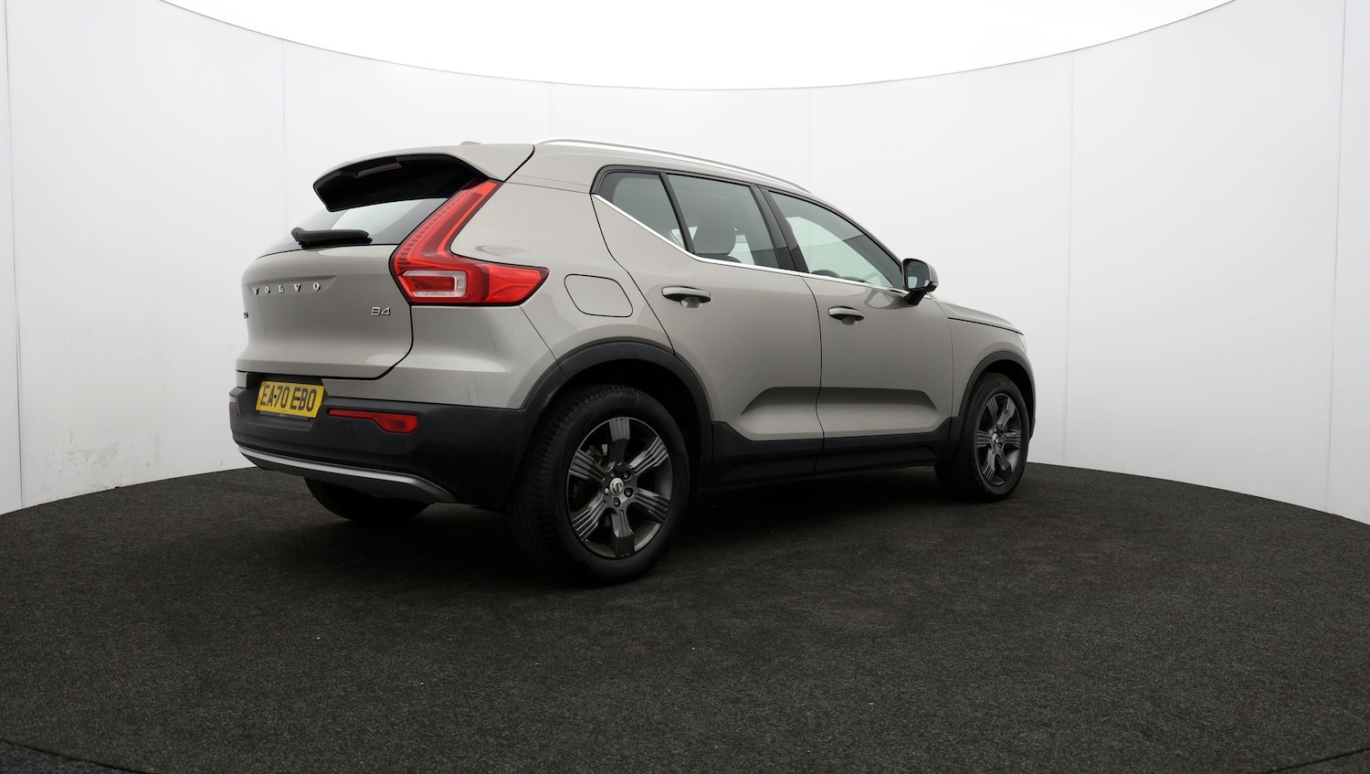 Used Volvo XC40 2020 for sale - 77104465: Photo 4