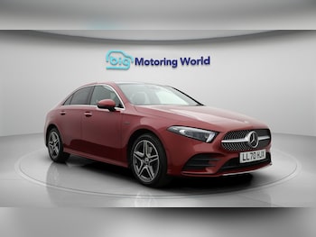 Used Mercedes-Benz A-Class 2020 for sale - 78392865: Photo