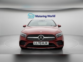 Used Mercedes-Benz A-Class 2020 for sale - 78392865: Photo