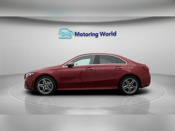 Used Mercedes-Benz A-Class 2020 for sale - 78392865: Photo