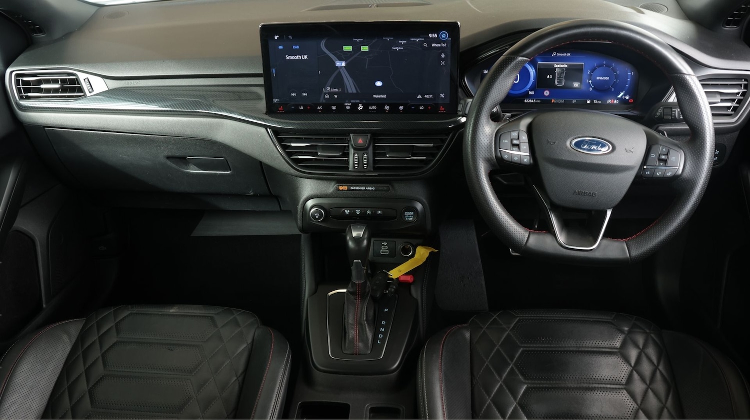 Used Ford Focus 2022 for sale - 77988906: Photo 13