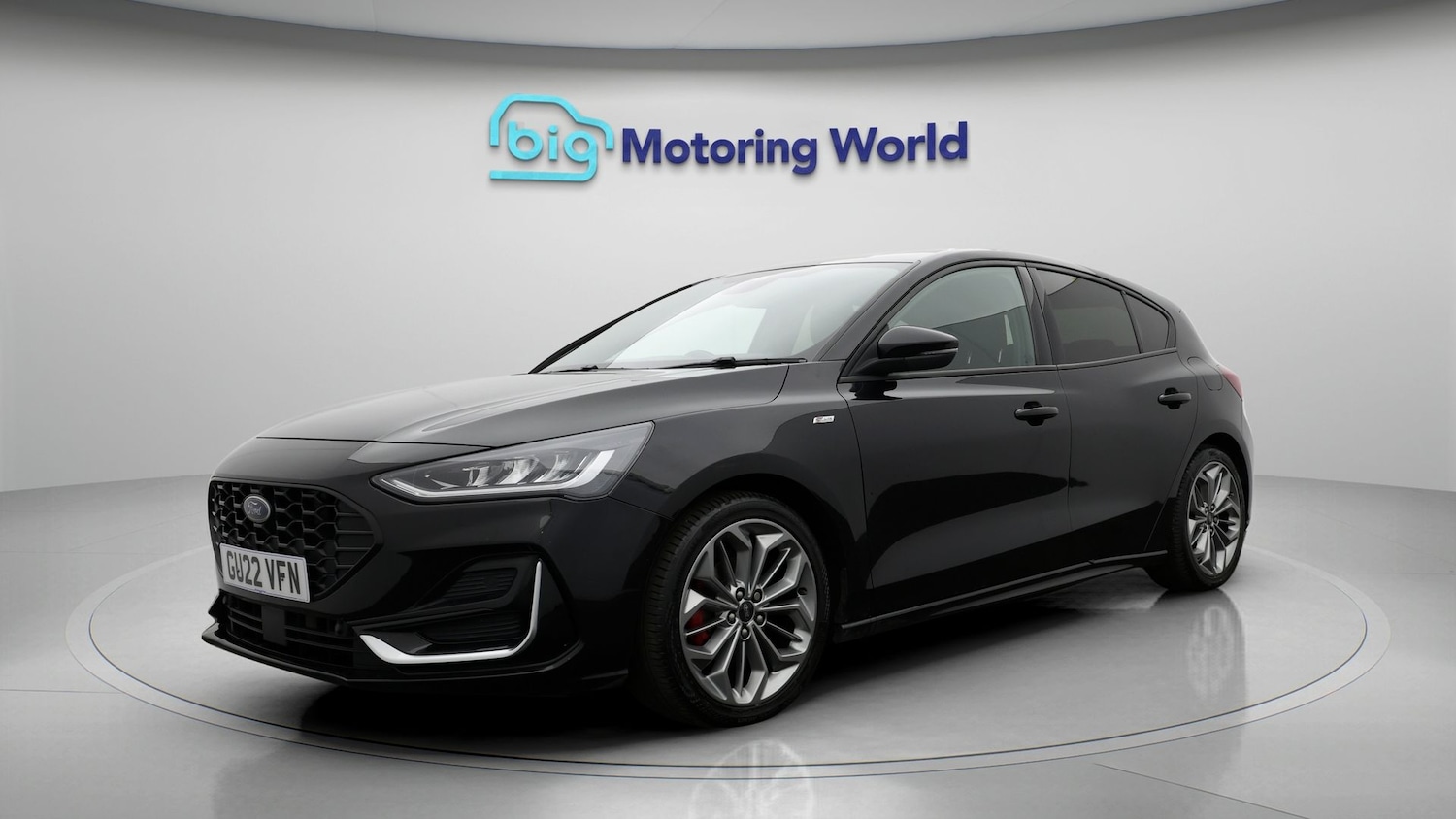 Used Ford Focus 2022 for sale - 77988906: Photo 3