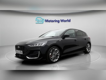 Used Ford Focus 2022 for sale - 77988906: Photo