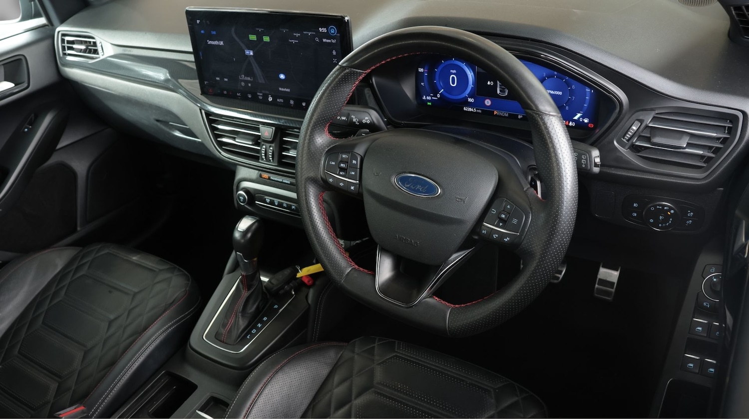 Used Ford Focus 2022 for sale - 77988906: Photo 9