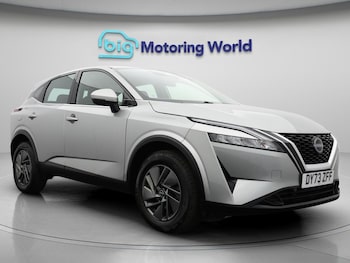 Nissan - Qashqai
