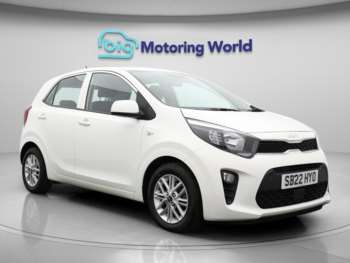 2022 (22) - 1.0 DPi 2 Hatchback 5dr Petrol Manual Euro 6 (s/s) (66 bhp)